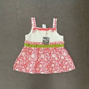 MATILDA Jane top size 6